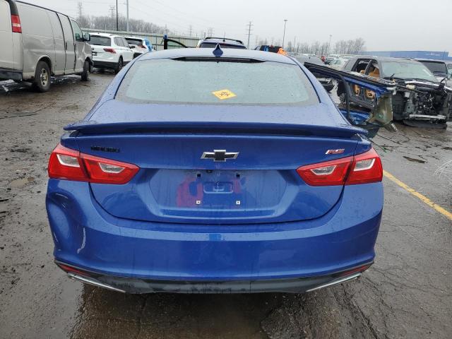 1G1ZG5ST0PF156191 - 2023 CHEVROLET MALIBU RS BLUE photo 6
