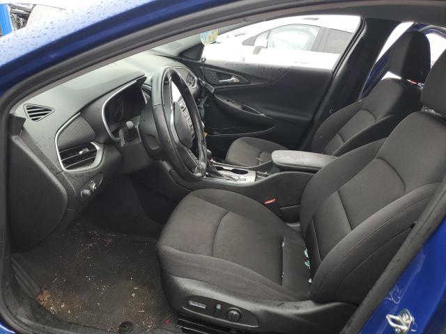 1G1ZG5ST0PF156191 - 2023 CHEVROLET MALIBU RS BLUE photo 7