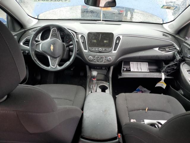 1G1ZG5ST0PF156191 - 2023 CHEVROLET MALIBU RS BLUE photo 8