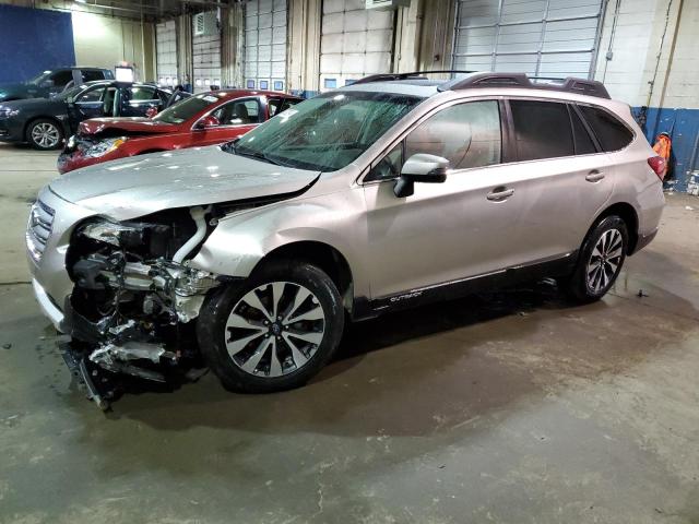 2017 SUBARU OUTBACK 2.5I LIMITED, 