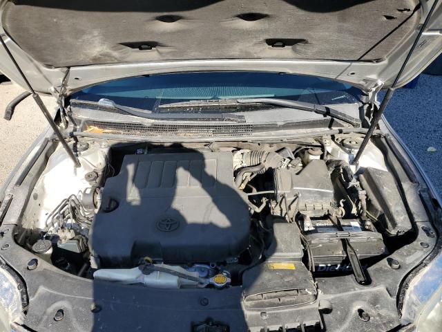 4T1BK1EBXDU020558 - 2013 TOYOTA AVALON BASE SILVER photo 11