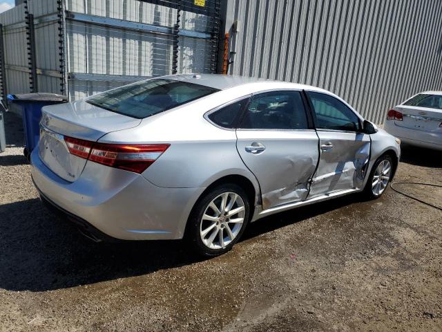 4T1BK1EBXDU020558 - 2013 TOYOTA AVALON BASE 银色 照片 3