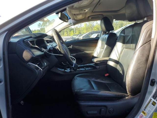 4T1BK1EBXDU020558 - 2013 TOYOTA AVALON BASE 银色 照片 7