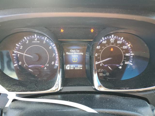 4T1BK1EBXDU020558 - 2013 TOYOTA AVALON BASE 银色 照片 9