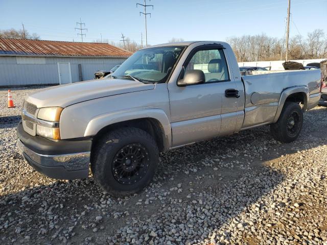 2005 CHEVROLET SILVERADO K1500, null