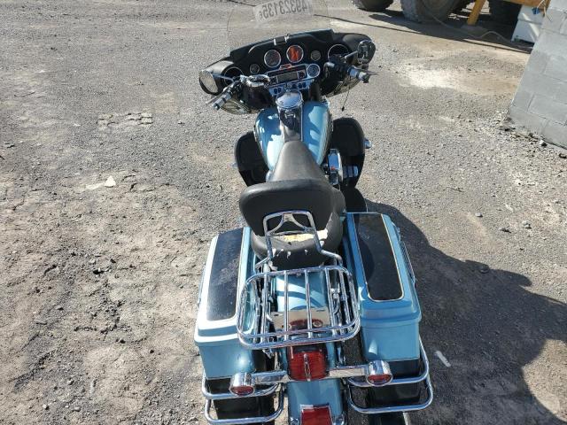 1HD1FC4187Y656920 - 2007 HARLEY-DAVIDSON FLHTCUI 蓝色 照片 6