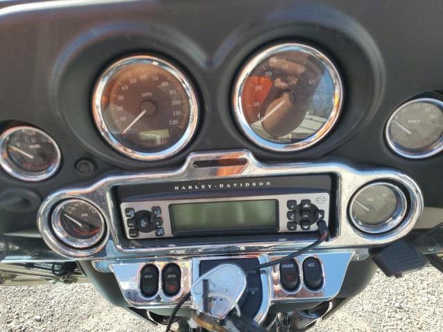 1HD1FC4187Y656920 - 2007 HARLEY-DAVIDSON FLHTCUI 蓝色 照片 7