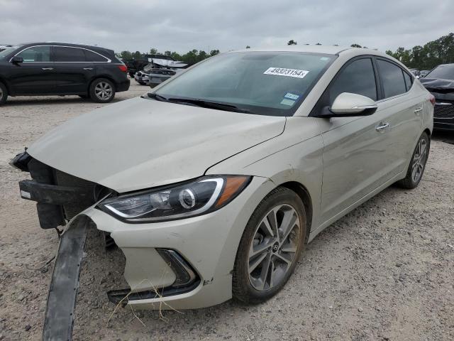 2017 HYUNDAI ELANTRA SE, 