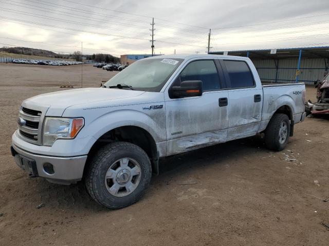 2014 FORD F150 SUPERCREW, null
