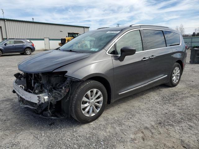 2C4RC1BG9JR143020 - 2018 CHRYSLER PACIFICA TOURING L 灰色 照片 1