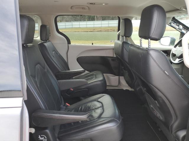 2C4RC1BG9JR143020 - 2018 CHRYSLER PACIFICA TOURING L 灰色 照片 11