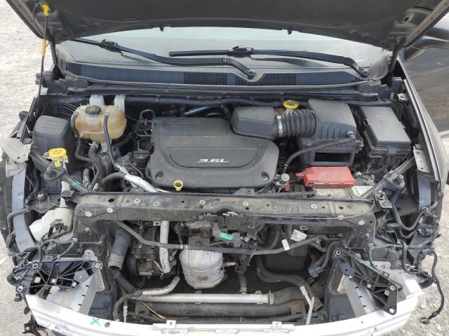 2C4RC1BG9JR143020 - 2018 CHRYSLER PACIFICA TOURING L 灰色 照片 12