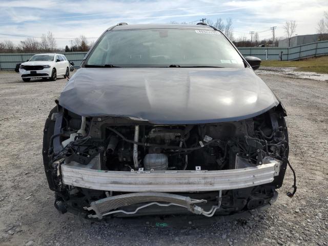 2C4RC1BG9JR143020 - 2018 CHRYSLER PACIFICA TOURING L 灰色 照片 5