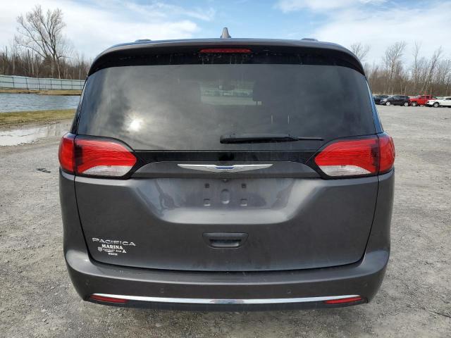 2C4RC1BG9JR143020 - 2018 CHRYSLER PACIFICA TOURING L 灰色 照片 6