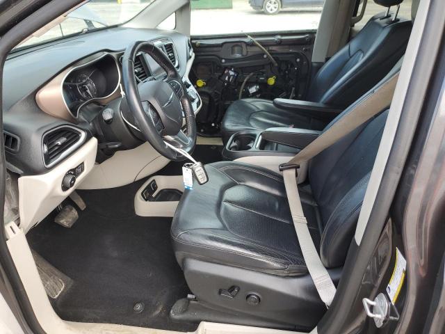 2C4RC1BG9JR143020 - 2018 CHRYSLER PACIFICA TOURING L 灰色 照片 7