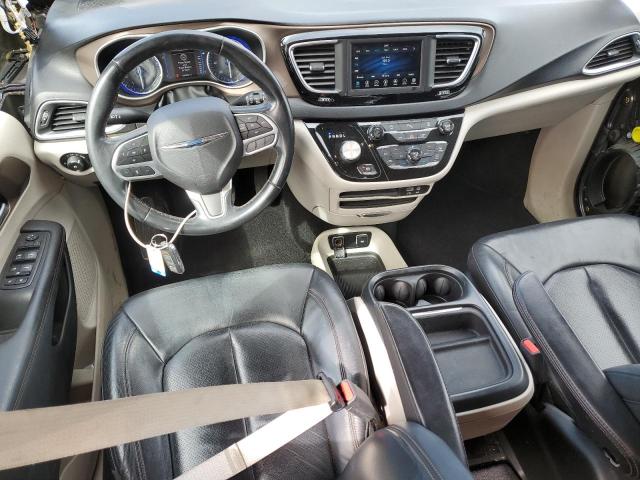 2C4RC1BG9JR143020 - 2018 CHRYSLER PACIFICA TOURING L 灰色 照片 8