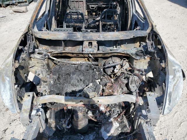 1C4PJMBX9JD503209 - 2018 JEEP CHEROKEE TRAILHAWK BURN photo 11