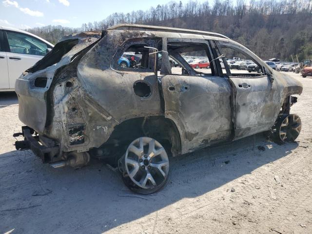 1C4PJMBX9JD503209 - 2018 JEEP CHEROKEE TRAILHAWK BURN photo 3