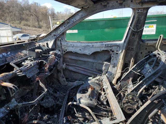 1C4PJMBX9JD503209 - 2018 JEEP CHEROKEE TRAILHAWK BURN photo 7