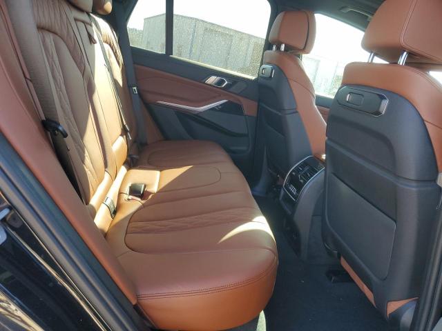 5UX43EU05R9S95071 - 2024 BMW X5 XDRIVE50E BLUE photo 11