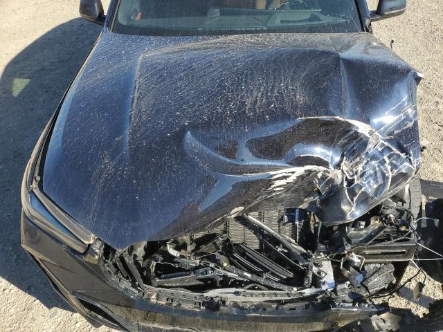 5UX43EU05R9S95071 - 2024 BMW X5 XDRIVE50E BLUE photo 12