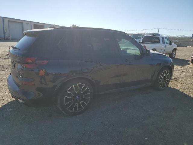 5UX43EU05R9S95071 - 2024 BMW X5 XDRIVE50E BLUE photo 3