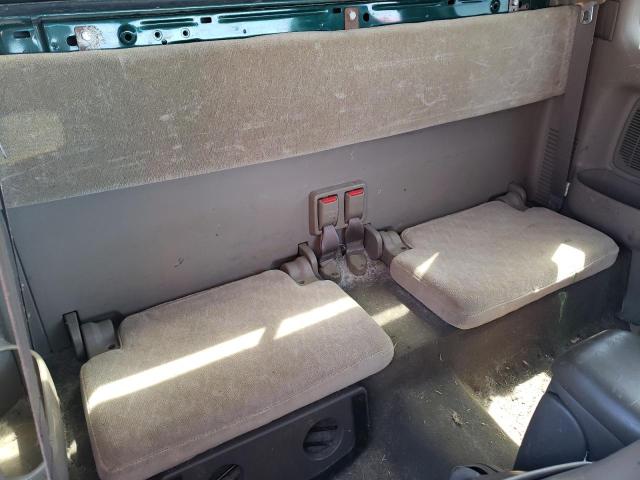 5TESN92N13Z267174 - 2003 TOYOTA TACOMA XTRACAB PRERUNNER მწვანე ფოტო 10