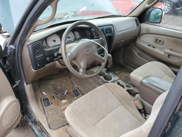 5TESN92N13Z267174 - 2003 TOYOTA TACOMA XTRACAB PRERUNNER მწვანე ფოტო 8