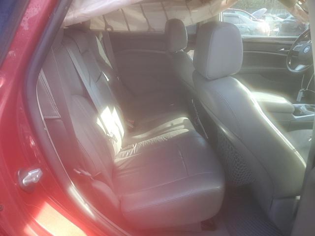 3GYFNBEY9AS545155 - 2010 CADILLAC SRX PERFORMANCE COLLECTION Қызыл фото 11