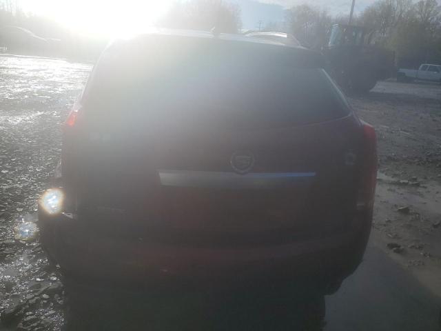 3GYFNBEY9AS545155 - 2010 CADILLAC SRX PERFORMANCE COLLECTION Қызыл фото 6