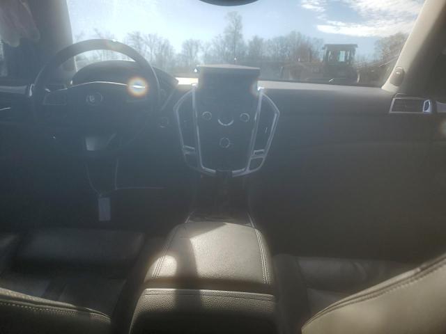 3GYFNBEY9AS545155 - 2010 CADILLAC SRX PERFORMANCE COLLECTION Қызыл фото 8