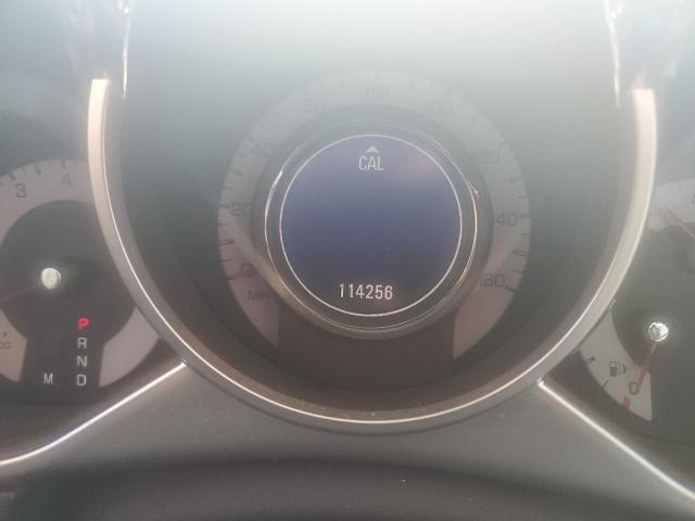 3GYFNBEY9AS545155 - 2010 CADILLAC SRX PERFORMANCE COLLECTION Қызыл фото 9