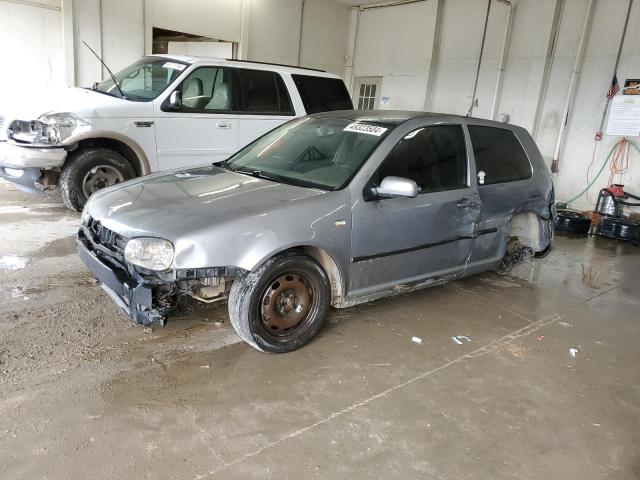 9BWDE61J934052257 - 2003 VOLKSWAGEN GTI GRAY photo 1