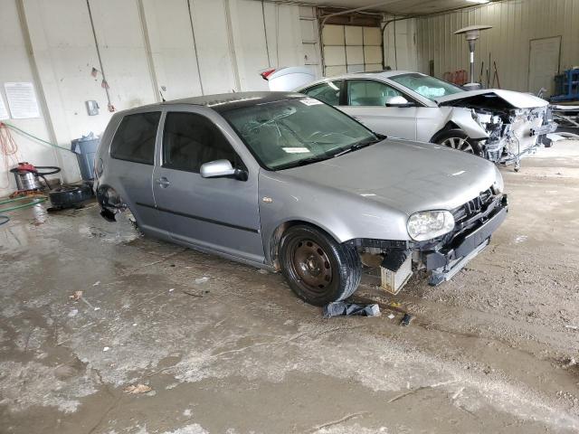 9BWDE61J934052257 - 2003 VOLKSWAGEN GTI GRAY photo 4