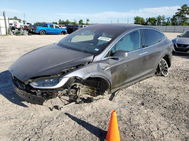 2018 TESLA MODEL X, 