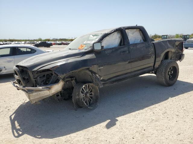 1C6RR7LT6KS569767 - 2019 RAM 1500 CLASS SLT შავი ფოტო 1