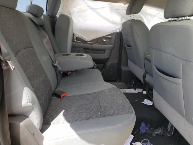 1C6RR7LT6KS569767 - 2019 RAM 1500 CLASS SLT შავი ფოტო 10