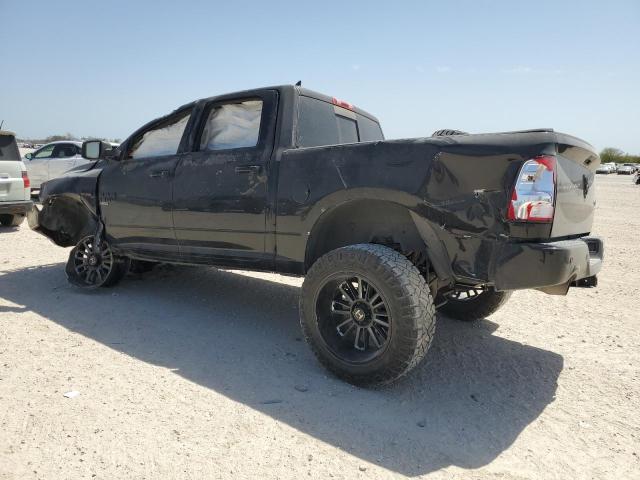 1C6RR7LT6KS569767 - 2019 RAM 1500 CLASS SLT შავი ფოტო 2