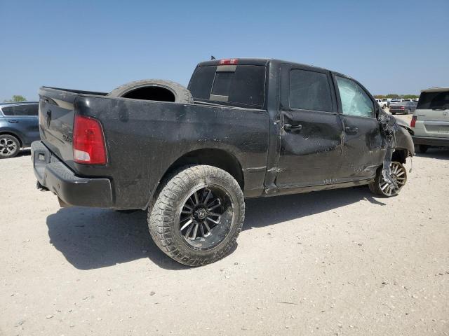 1C6RR7LT6KS569767 - 2019 RAM 1500 CLASS SLT შავი ფოტო 3