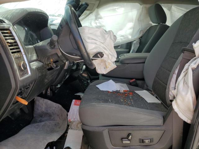 1C6RR7LT6KS569767 - 2019 RAM 1500 CLASS SLT შავი ფოტო 7