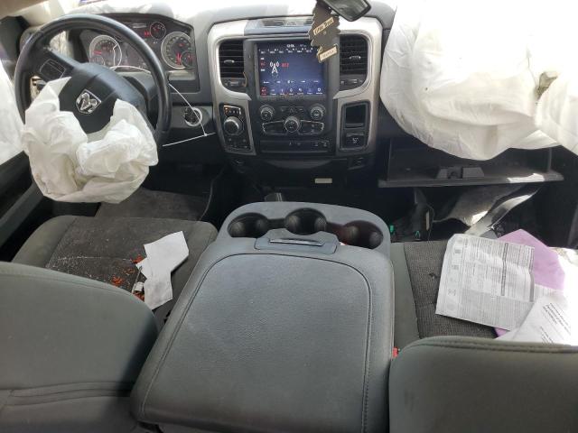 1C6RR7LT6KS569767 - 2019 RAM 1500 CLASS SLT შავი ფოტო 8