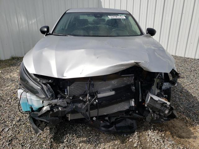 1N4BL4DV6RN361557 - 2024 NISSAN ALTIMA SV SILVER photo 5