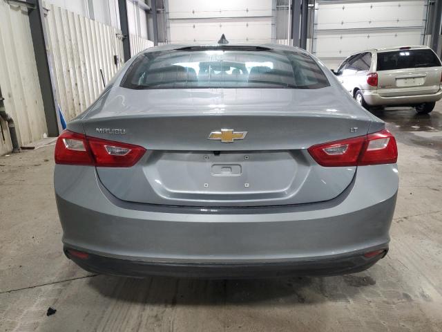 1G1ZD5ST8PF218073 - 2023 CHEVROLET MALIBU LT SILVER photo 6