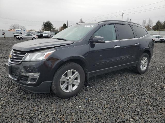 2014 CHEVROLET TRAVERSE LT, null