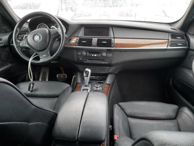 5UXFG8C56EL593170 - 2014 BMW X6 XDRIVE50I RED photo 8