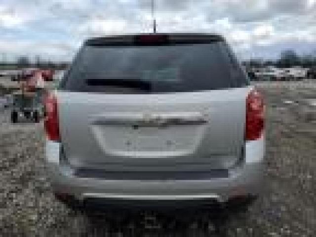 2CNALBEC6B6201854 - 2011 CHEVROLET EQUINOX LS SILVER photo 13