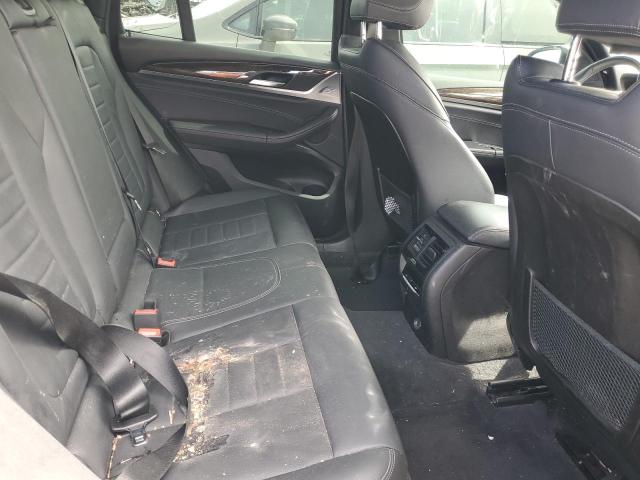 5UXTR9C58JLD66790 - 2018 BMW X3 XDRIVE30I Weiß Foto 11