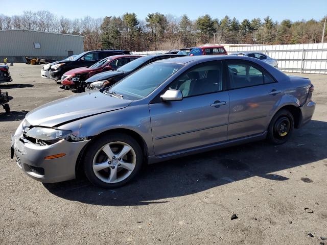 2007 MAZDA 6 I, 