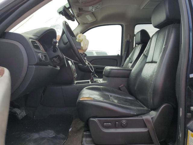 1GNFC16J97J168125 - 2007 CHEVROLET SUBURBAN C1500 BLUE photo 7