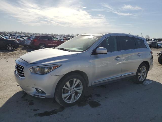 2013 INFINITI JX35, null